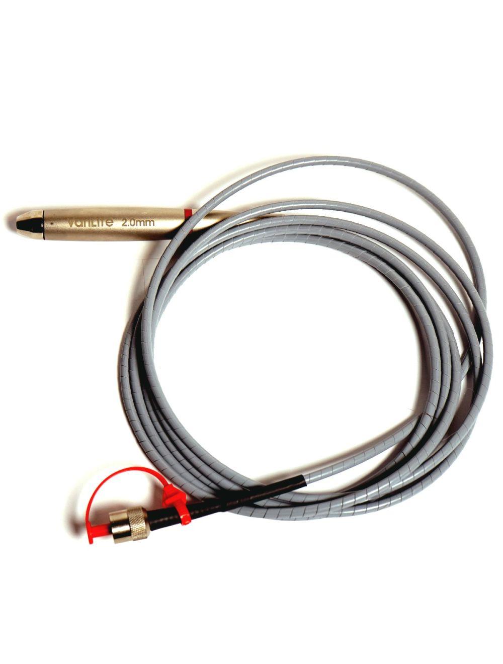 Iridex Varilite 532 940 Laser 2.0mm Spot Fiber HandPiece 45061-20 Hand Piece