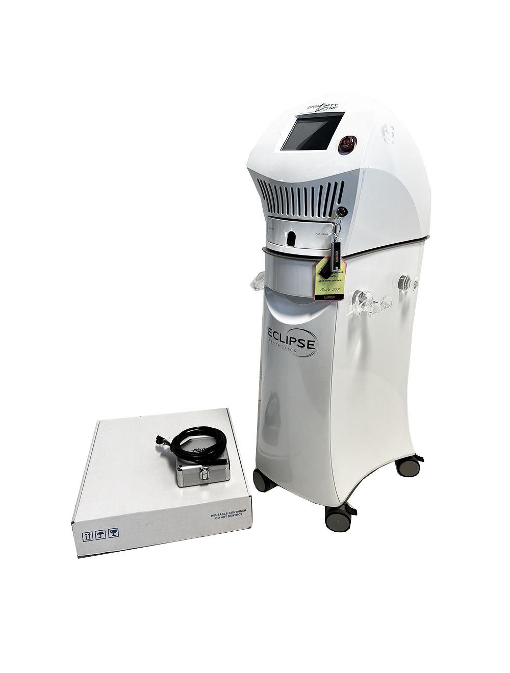 2016 Alma Eclipse SkinFinity Fractional RF Pixel In-Motion Skin Rejuvenation