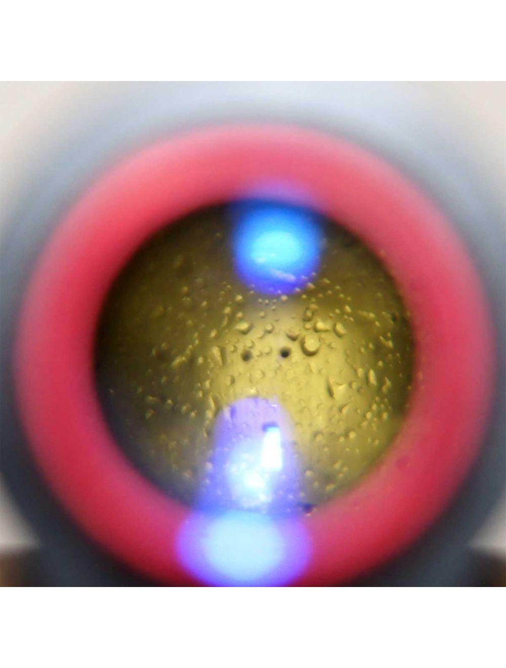 Lutronic Spectra VRM III Nd:YAG 1-7mm Black and 7mm Red Handpiece Set