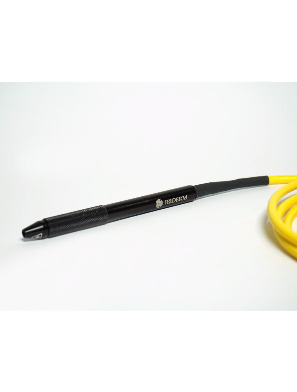 Iridex Iriderm DioLite 532 nm Laser Console 200 um Micron Handpiece Demo 40054-D