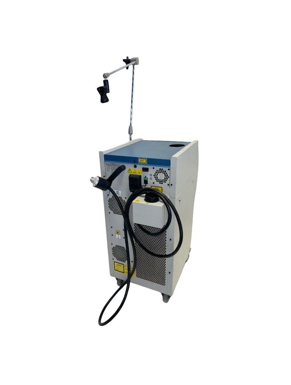 2006 Candela Mini GentleLase Alexandrite 755 Laser Gentle Lase 6/8/10 mm Fiber