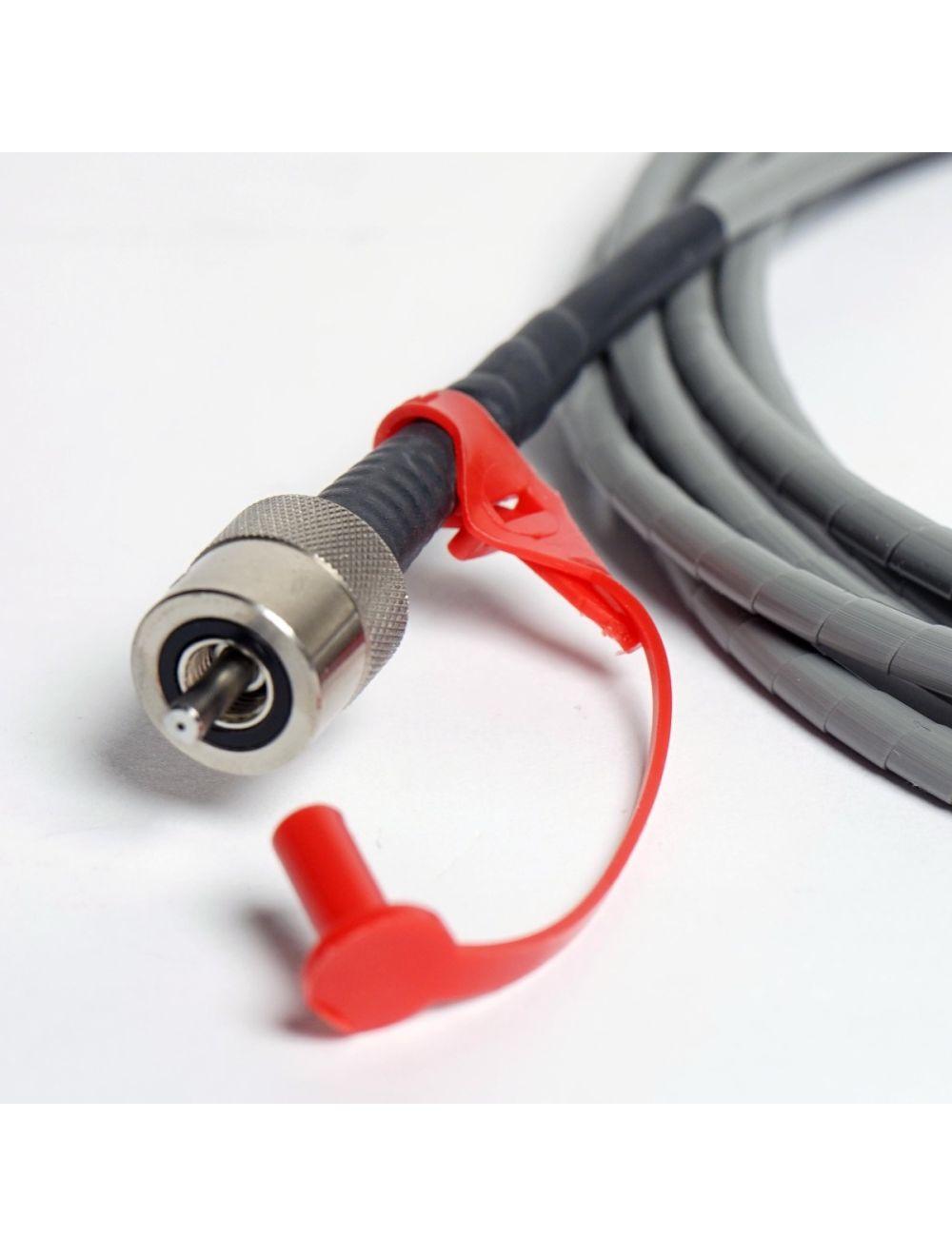 Iridex Varilite 532 940 Laser 0.7 mm Spot Fiber HandPiece Veins Lentigines