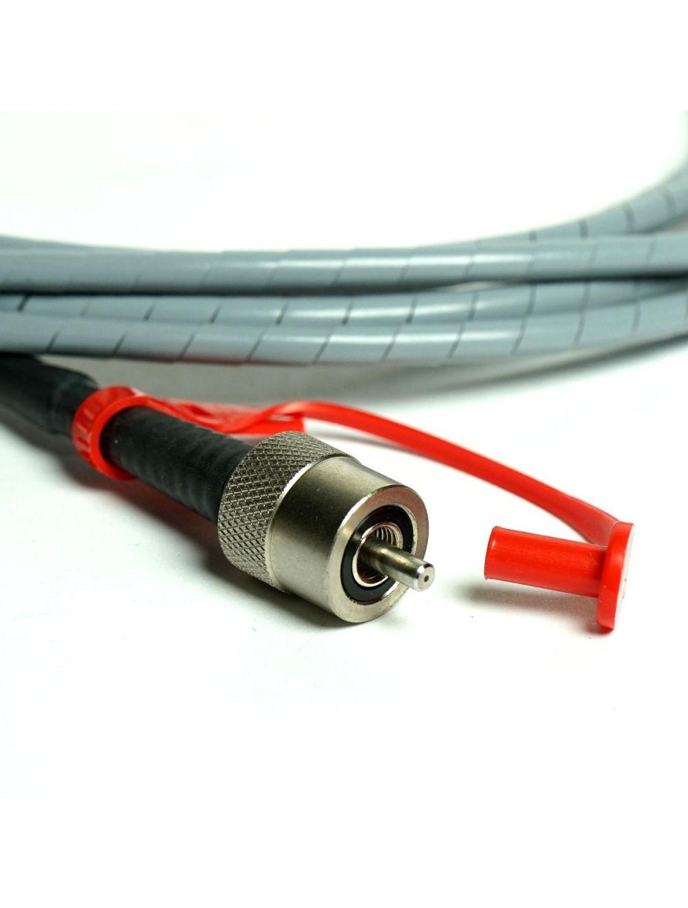 Iridex Varilite 532 940 Laser 1.0 mm Spot Fiber HandPiece Dermatological Lesions