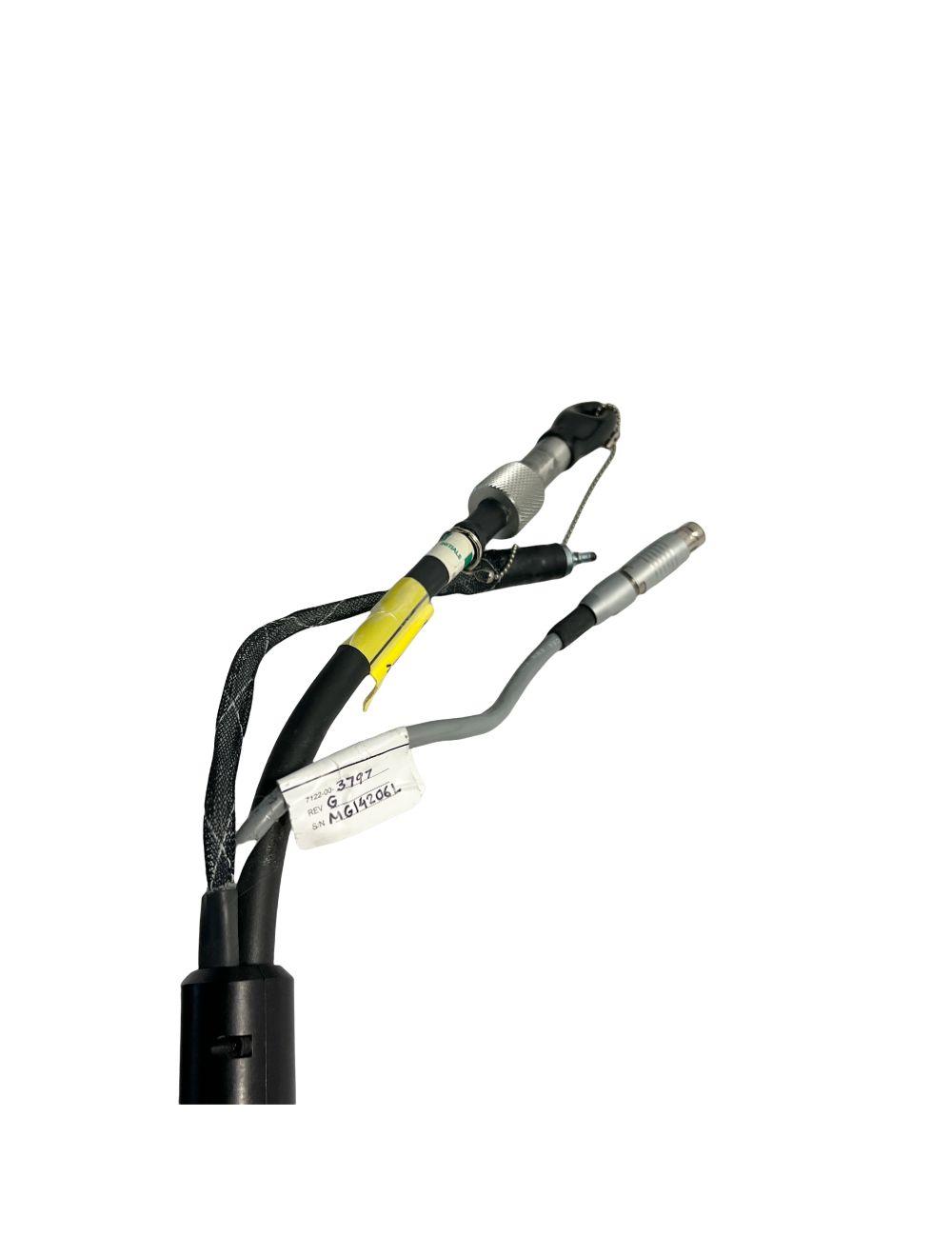 2006 Candela Mini GentleLase Alexandrite 755 Laser Gentle Lase 6/8/10 mm Fiber