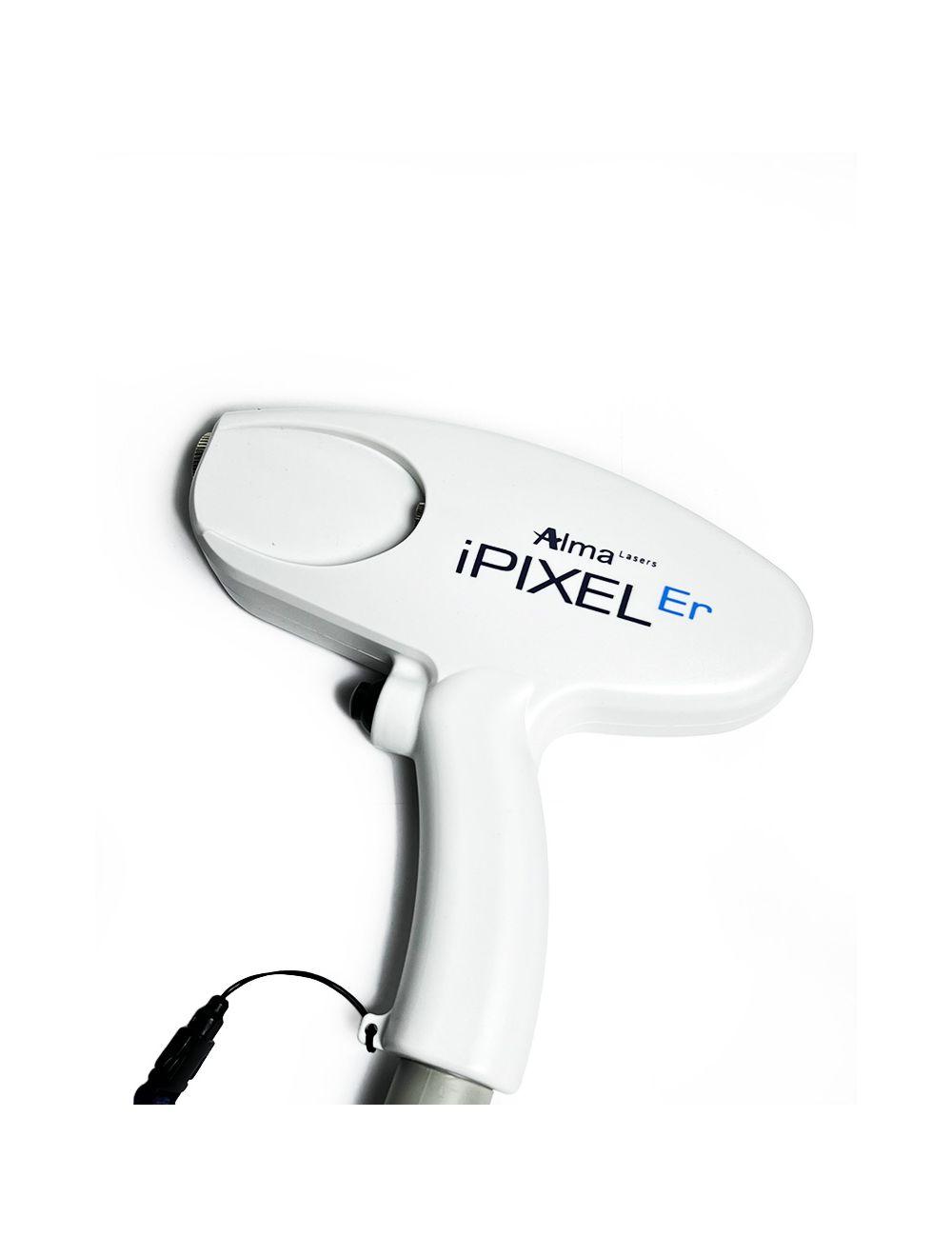 2015 Alma Harmony XL iPixel Er:YAG 2940 Skin Rejuvenation Resurfacing Handpiece