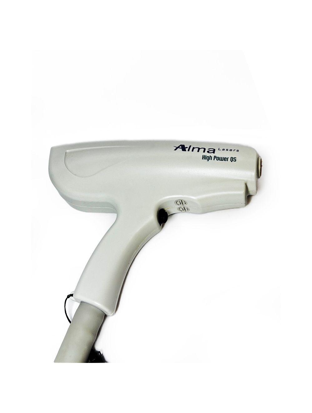 2012 Alma Harmony XL High Powered QSD Q-Switched 1064nm Tattoo Removal Handpiece