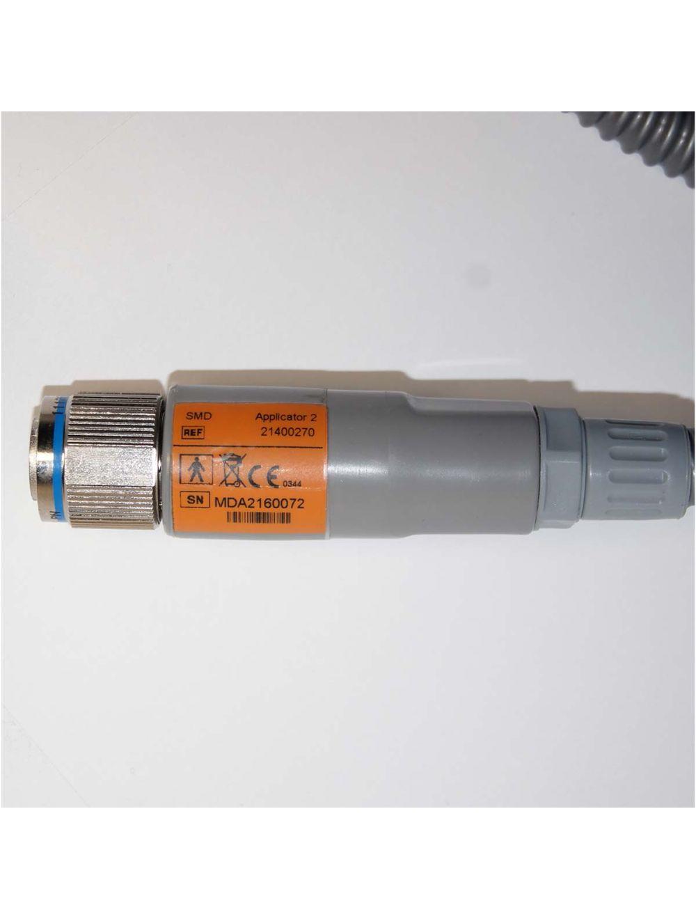 Lumenis Pollogen Legend Skin Tight RF TriPollar Applicator 2 Handpiece 21400270