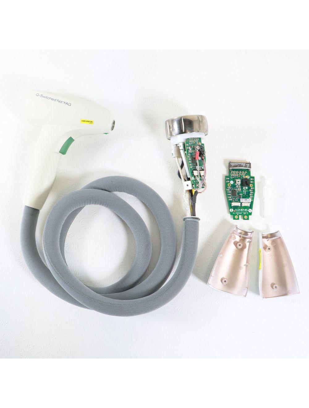 2019 Lumenis M22 Q-Switched Nd:YAG Treatment Head Handpiece SA-1020221 Parts