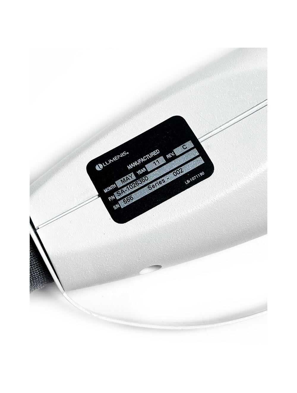 2011 Lumenis M22 Universal IPL Treatment Head Laser Handpiece SA-1026350