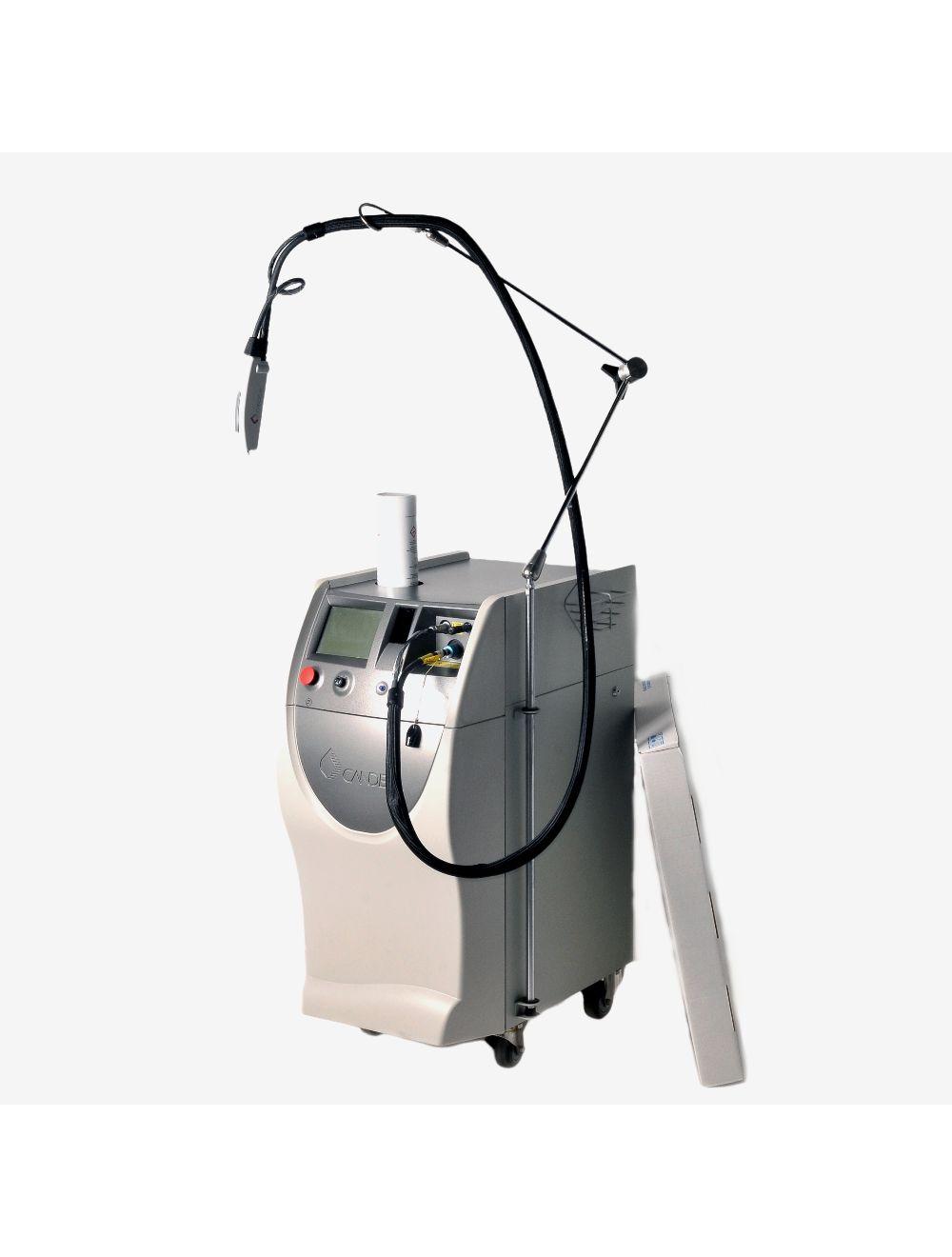 2008 Candela GentleLASE Nd YAG Laser 755 nm Hair Removal Wrinkles Lesions Veins