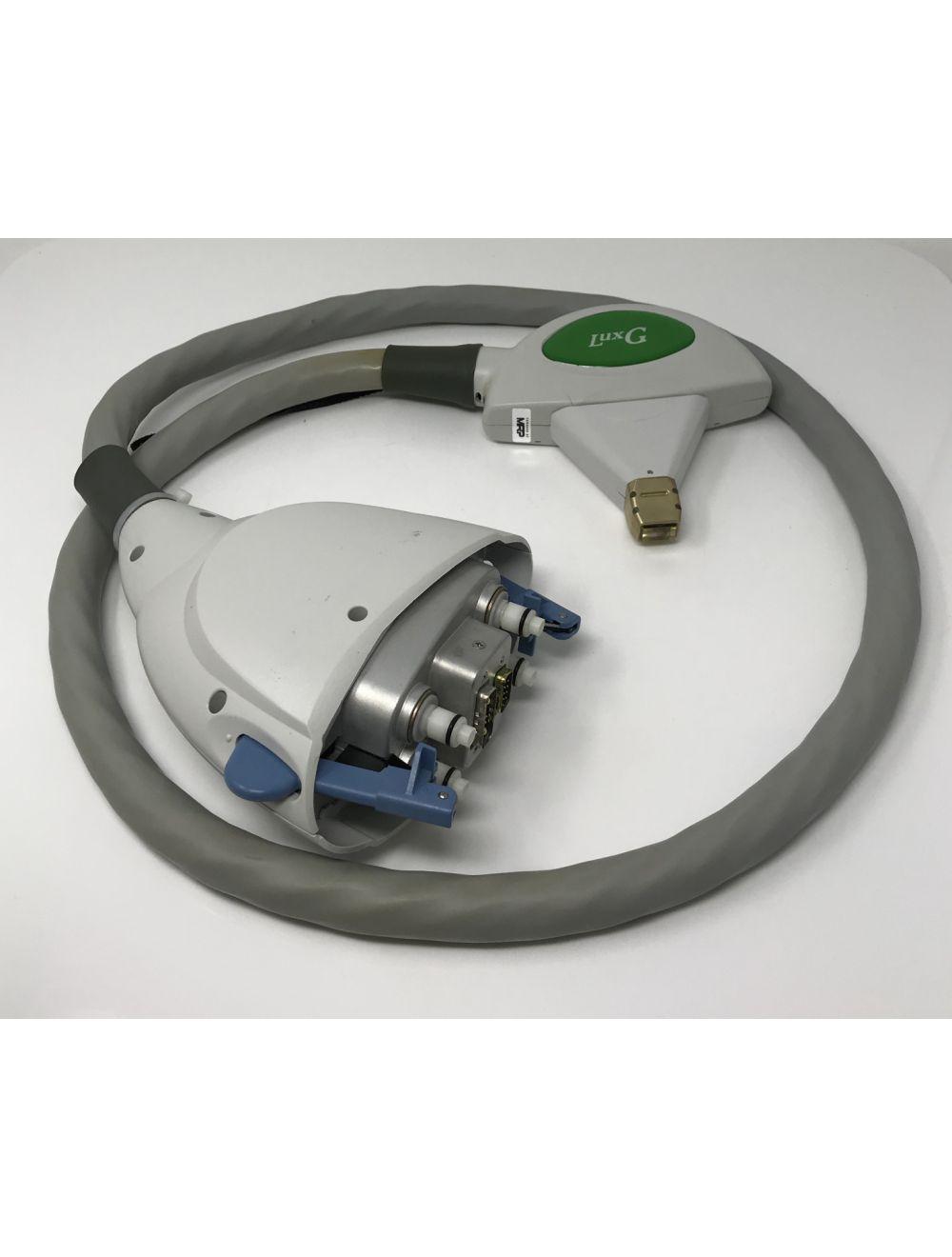 2007 Palomar StarLux 500 LuxG Laser IPL Handpiece Lux G Cynosure Low Pulse Count