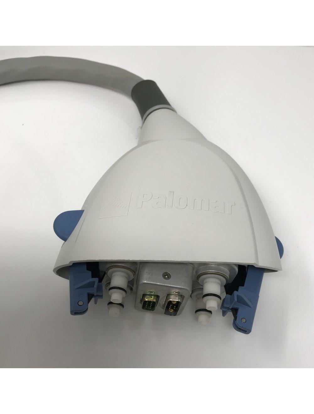 2007 Palomar StarLux 500 LuxG Laser IPL Handpiece Lux G Cynosure Low Pulse Count