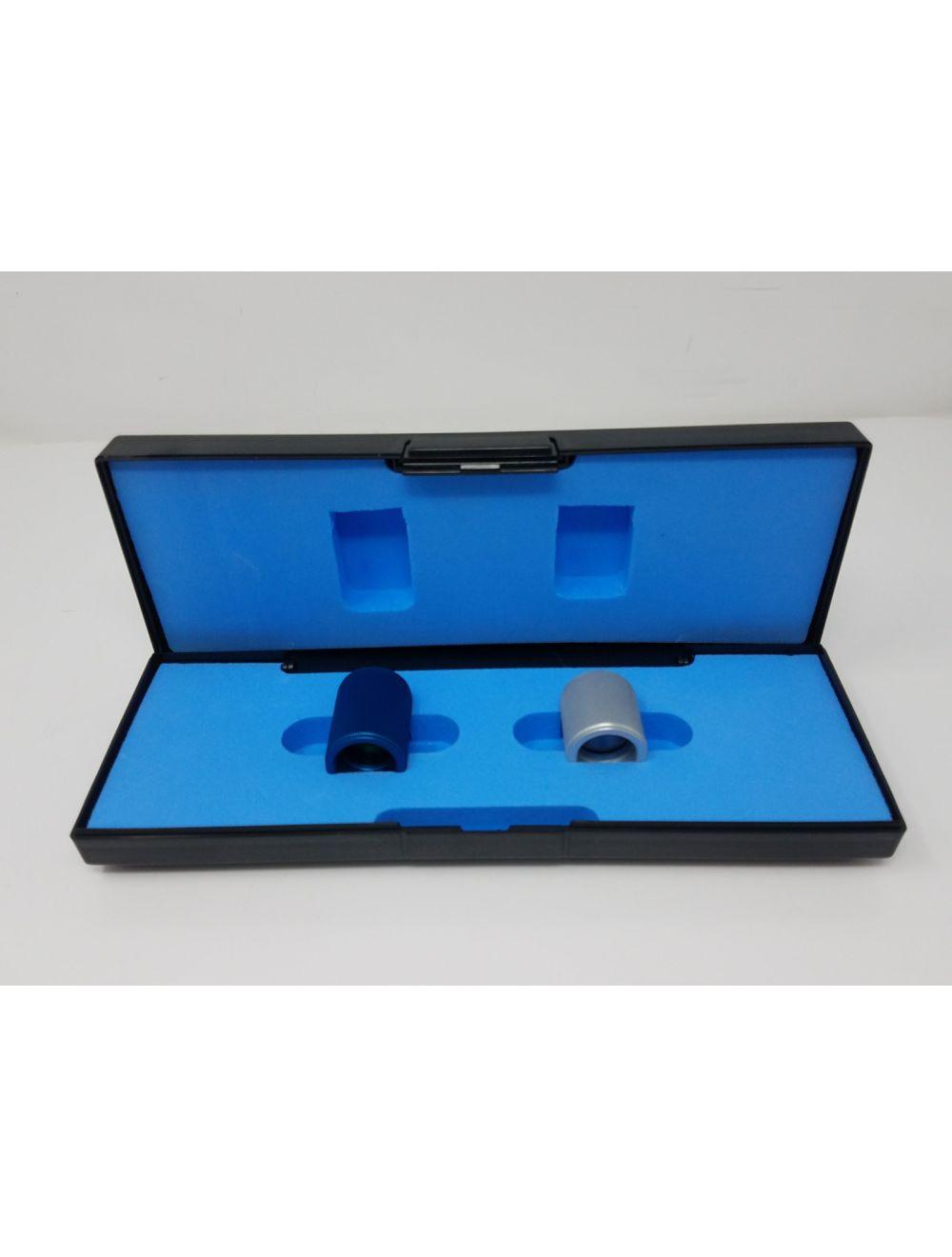 Lumenis Lens Kit Deep FX Bridge Scanner UltraPulse Encore CO2 Lasers Ultra Pulse