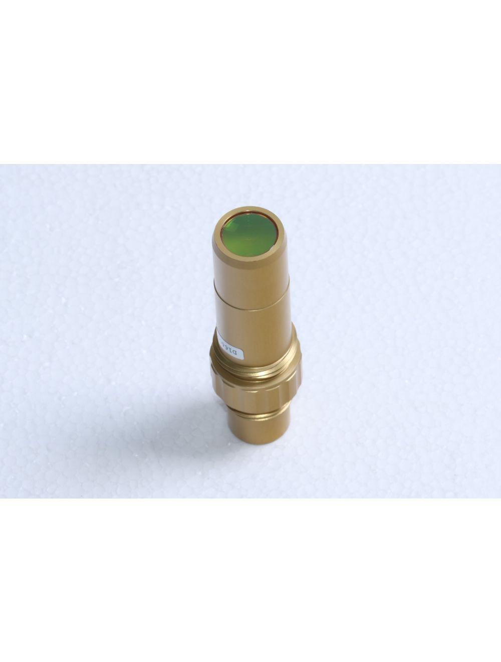 Syneron Candela CO2RE CORE CO2 Laser Gold F100mm 120 micron Lens AS76112