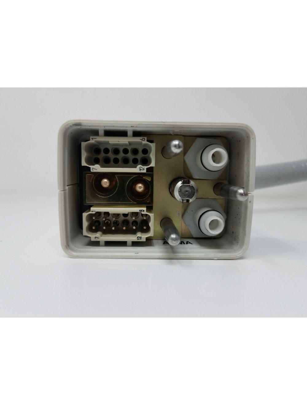 2010 Alma Pixel Pro 2940 Laser Fractional Handpiece Erbium YAG Skin Resurfacing