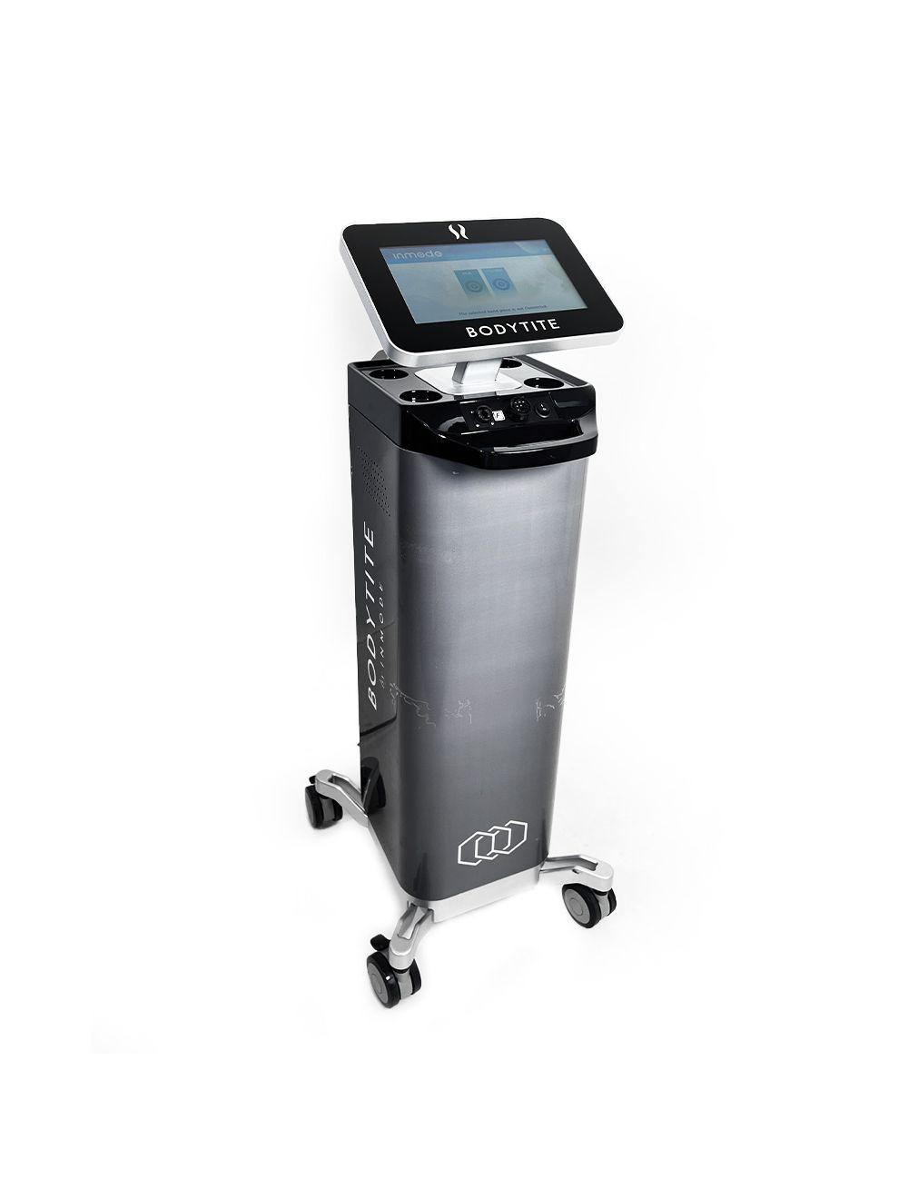 2017 InMode RF BodyTite AccuTite FaceTite Facial Body Contouring System