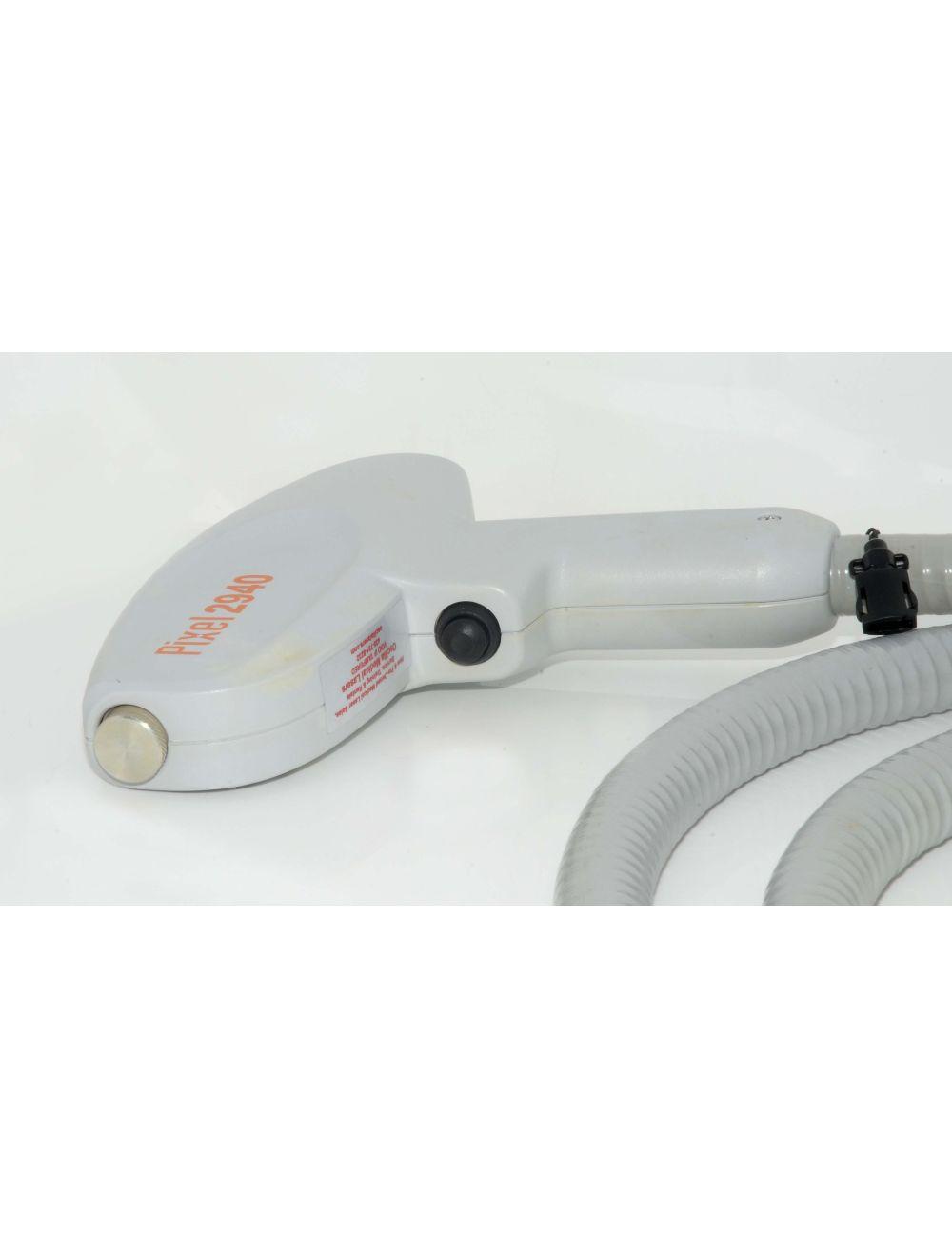 2006 Alma Pixel 2940 Handpiece Table Top Harmony Skin Tightening 7x7 9x9 Tips