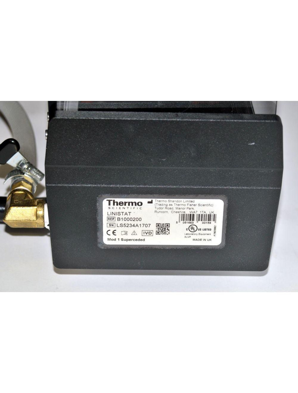 Thermo Scientific Linistat Tissue Section Stainer Laboratory Shandon Fisher