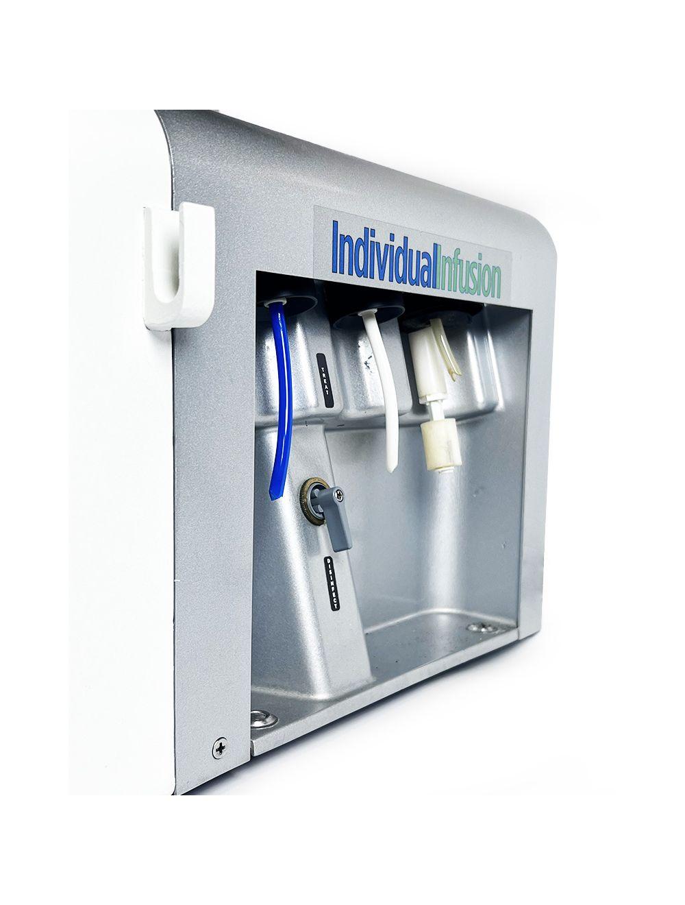 Envy Medical SilkPeel Dermalinfusion Skin Resurfacing Treatment System 321.7 HRS