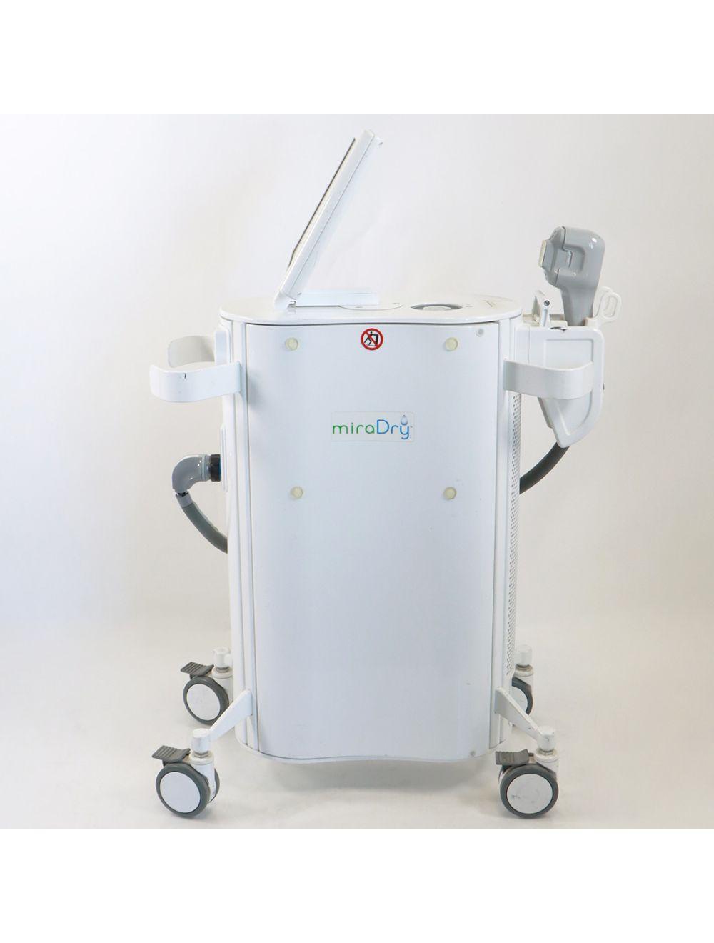 2018 Miramarlabs MiraDry MD4000-MC Sweat Odor Reduction Treatment System