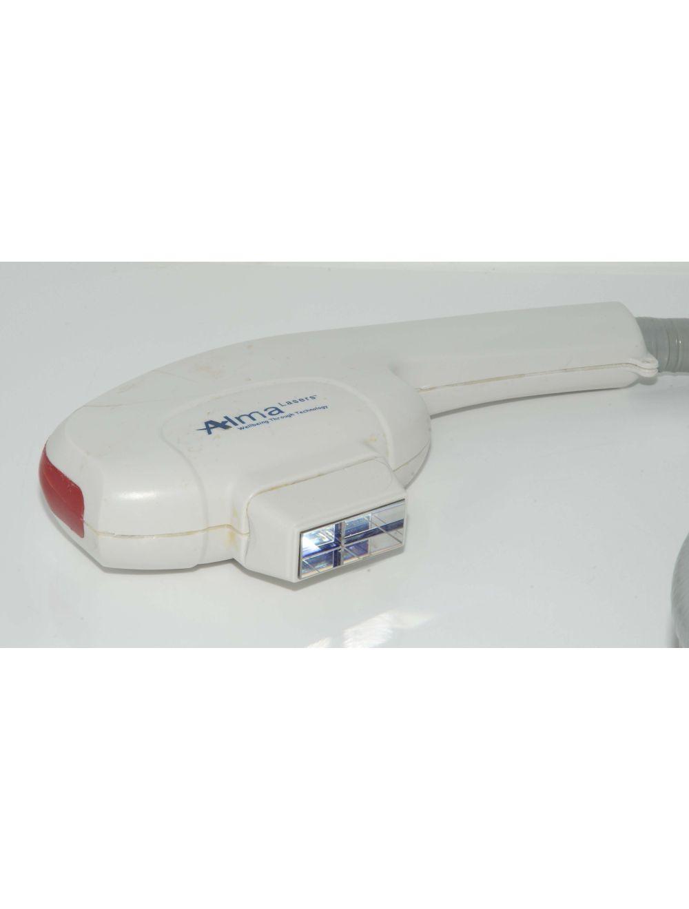 Alma Harmony 650-950 IPL Hair Removal Handpiece Red Hand Piece HR