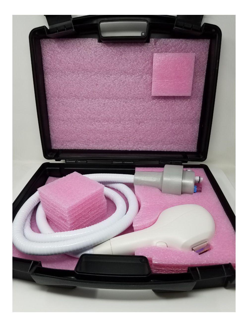 Venus Versa Concept IPL SR 580 Handpiece Rejuvenation HP Hand Piece Only 5 Shots