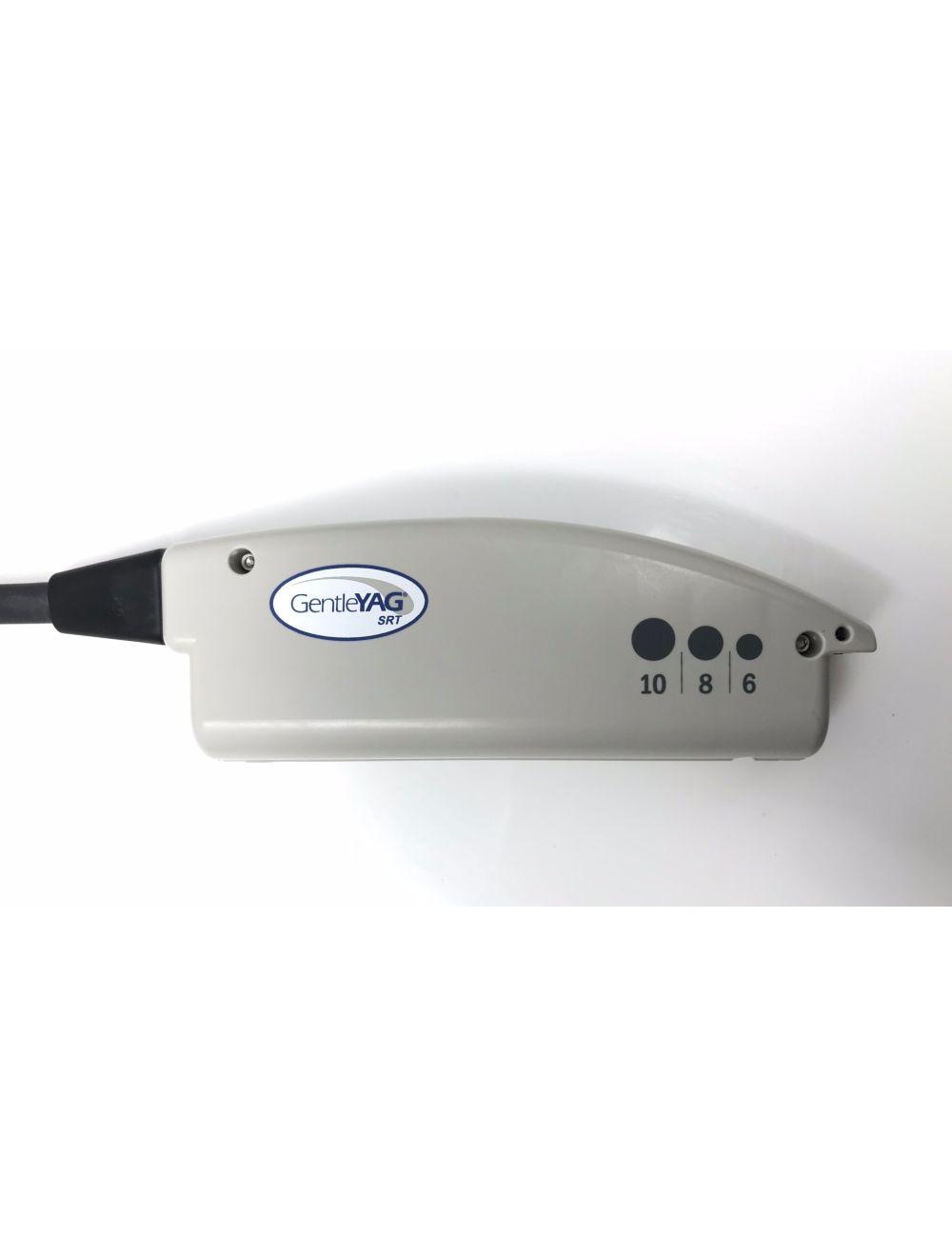 Candela Mini GentleYAG SRT Laser HandPiece 6 8 10mm YAG 7122003836