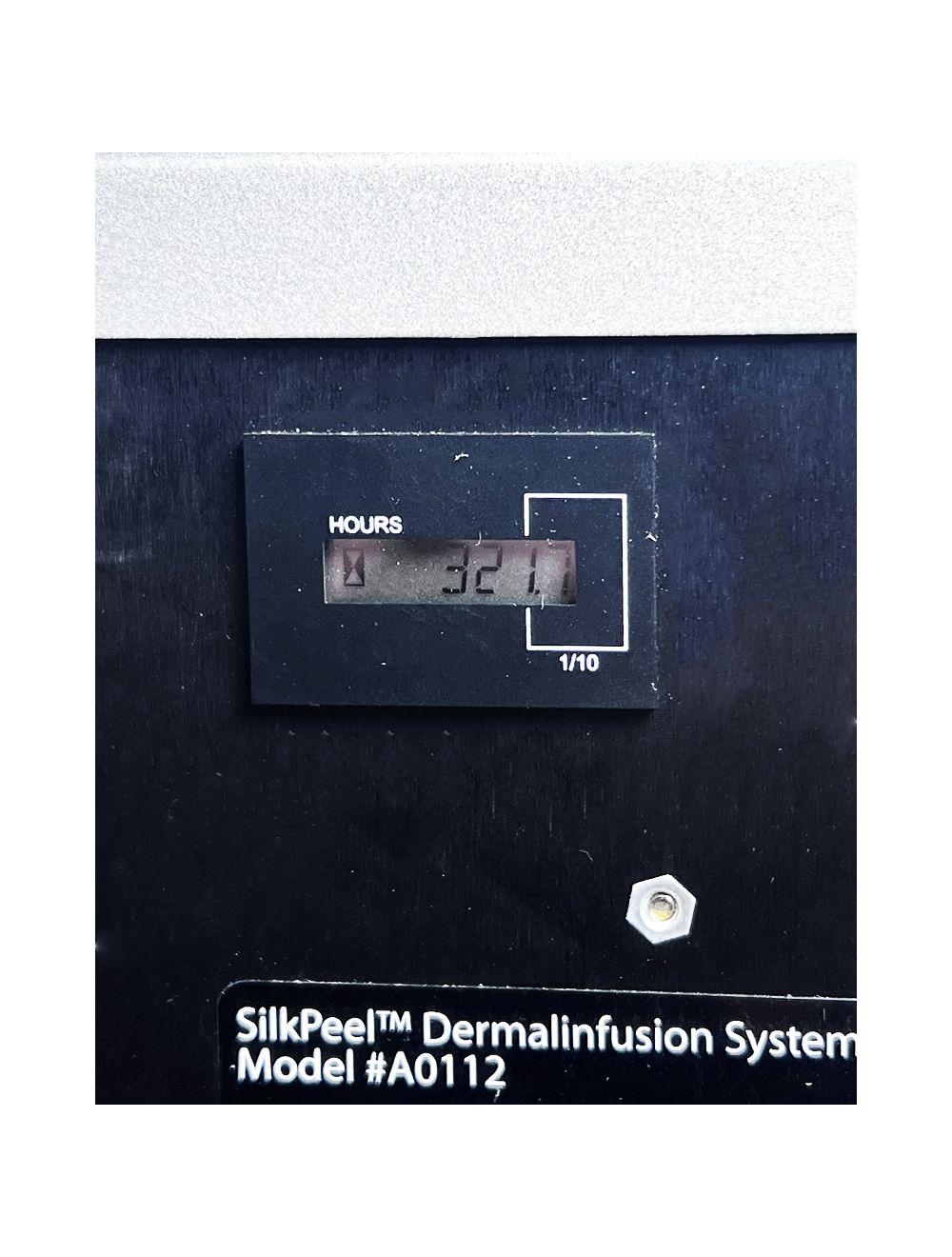 Envy Medical SilkPeel Dermalinfusion Skin Resurfacing Treatment System 321.7 HRS