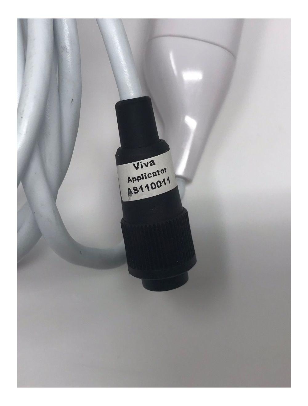 Venus Concept Versa Viva HP Fractional RF Scanner Applicator Hand Piece AS110011