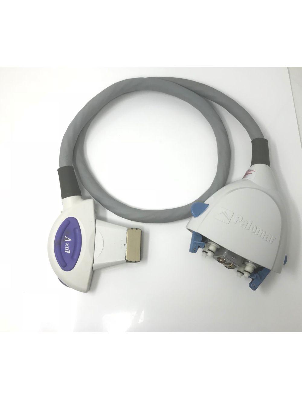 2006 Palomar StarLux 300 Laser Lux V Hand Piece Cynosure Acne IPL HP 1520V016R