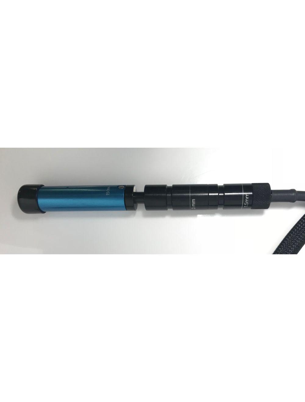 Candela GentleYAG VR Handpiece 1.5 to 3mm Laser DCD Hand Piece 7122003634