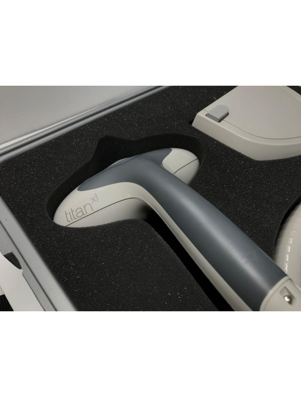 Cutera Titan XL Skin Tightening Solera Handpiece IR IPL FULLY RELOADED 7000262T