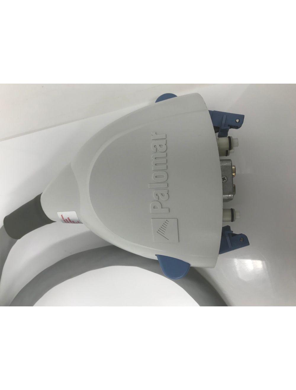 2006 Palomar StarLux 300 Laser Lux V Hand Piece Cynosure Acne IPL HP 1520V016R