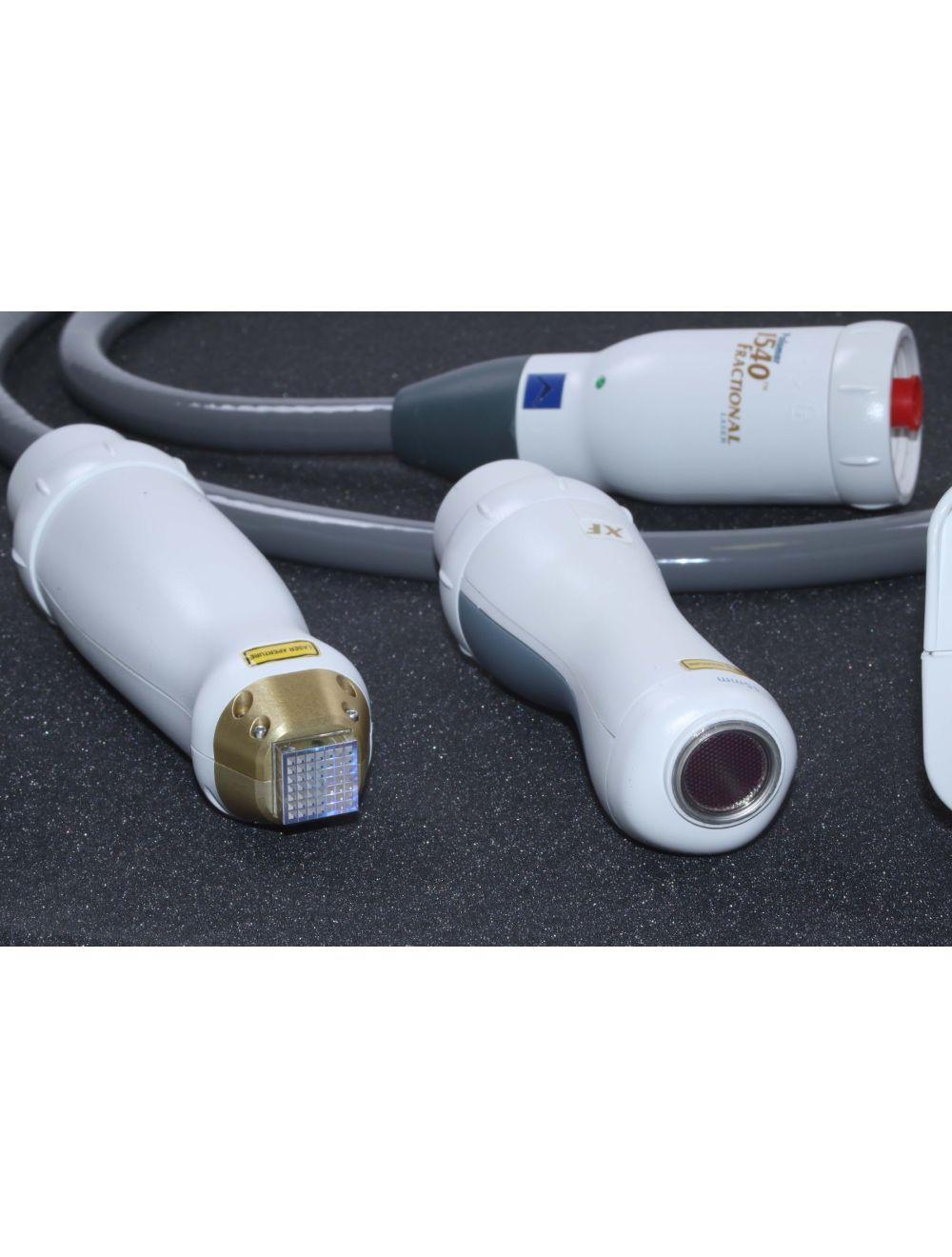 2017 Palomar Icon 1540 Fractional Erbium Laser Skin Resurfacing Handpiece LOW