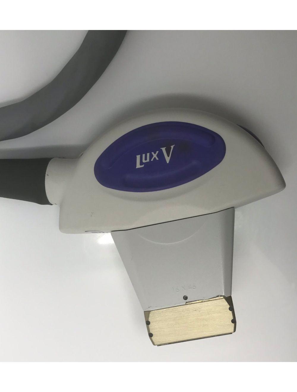 2006 Palomar StarLux 300 Laser Lux V Hand Piece Cynosure Acne IPL HP 1520V016R