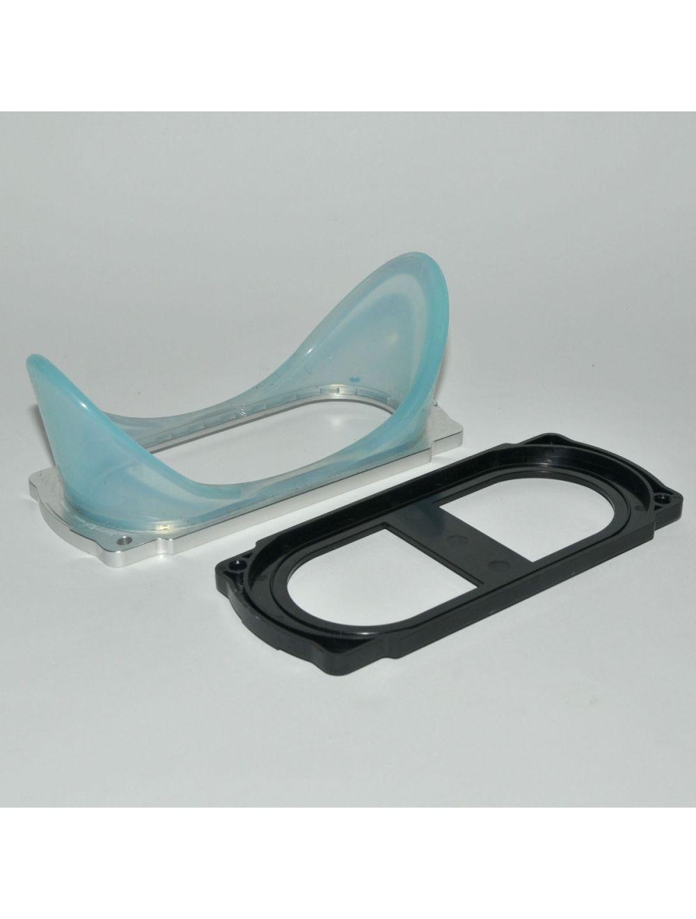 ZELTIQ CoolSculpting CoolAdvantage Petite Contour Cool Advantage Applicator Head