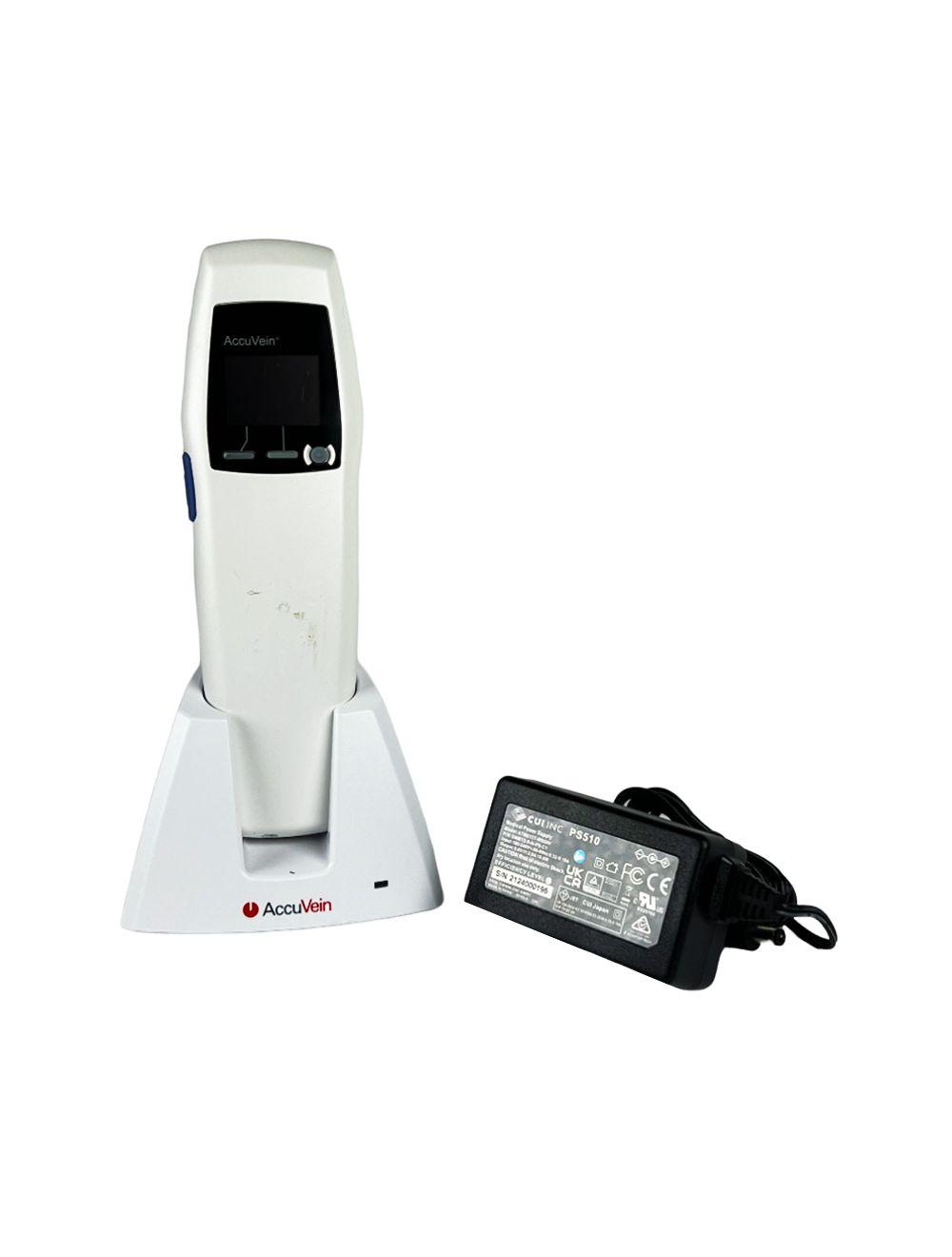 AccuVein Handheld Laser Portable Vein Finder Illumination AV300 Package