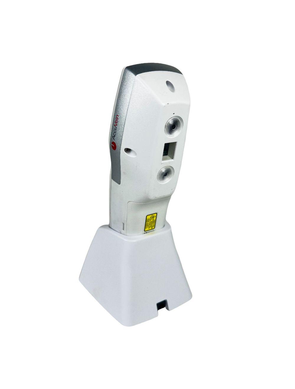 AccuVein Handheld Laser Portable Vein Finder Illumination AV300 Full Kit