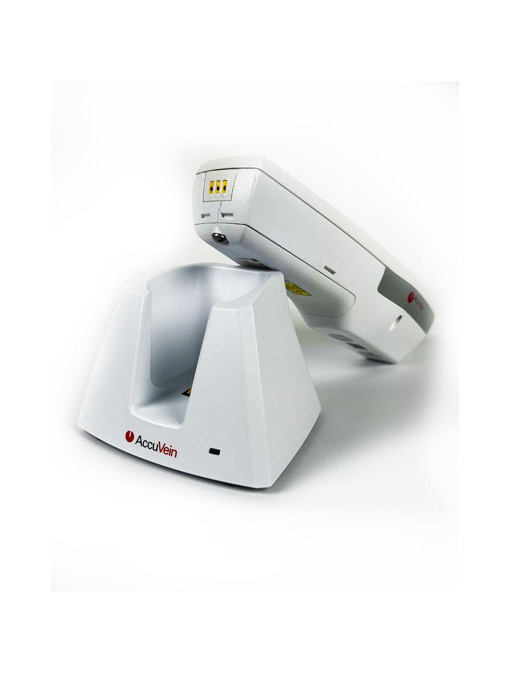 AccuVein Handheld Laser Portable Vein Finder Illumination AV300 Complete Kit