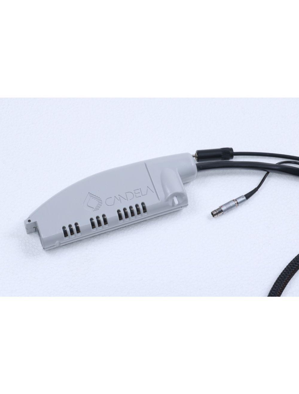 2016 Candela Vbeam 1 V Beam Dye 595 Laser Classic Fiber Handpiece 7122-00-3131