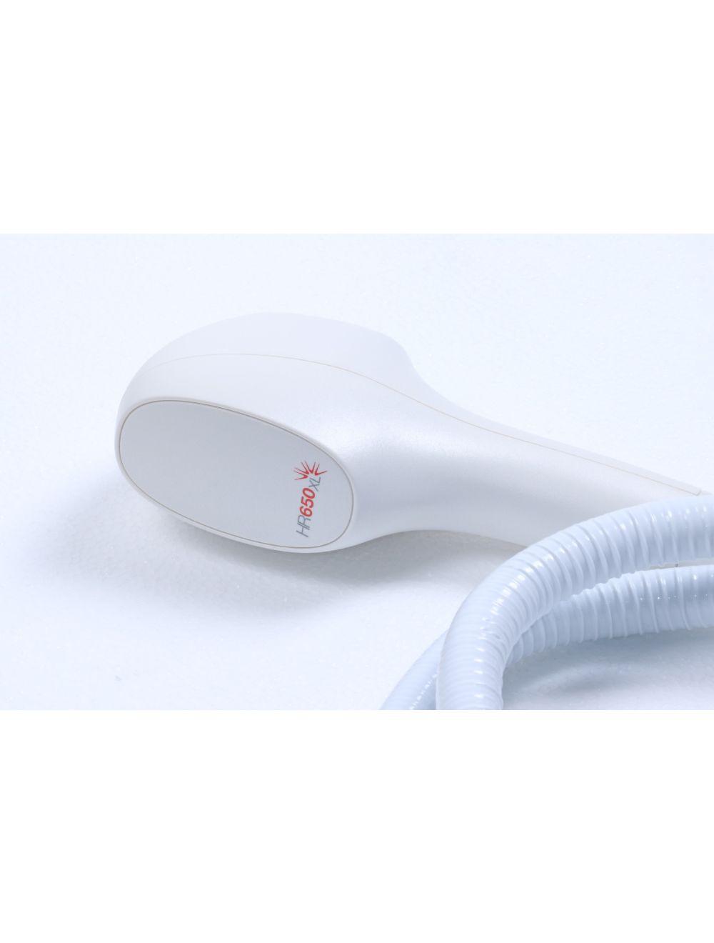 VenusConcept Venus Versa HR650XL IPL Hair Removal HR 650 XL Handpiece Low Shots