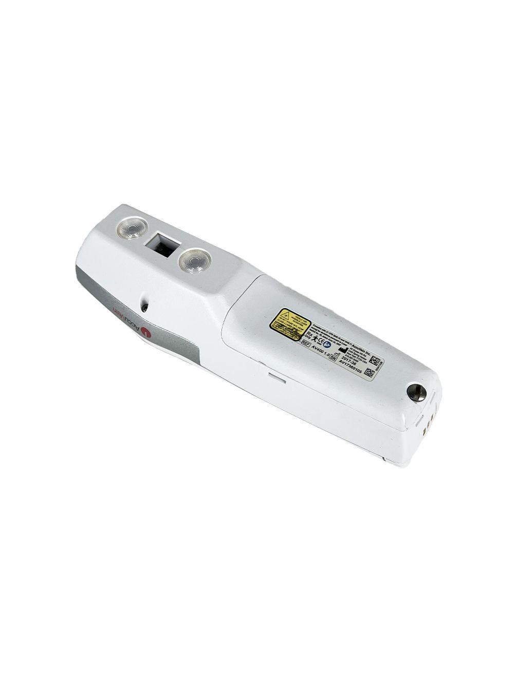 AccuVein Handheld Laser Portable Vein Finder Illumination AV400 Complete Kit