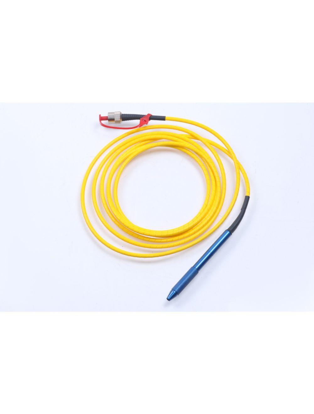 Iridex Iriderm DioLite 532 nm Laser Dio Light 700 um Micron Spot Handpiece 40052