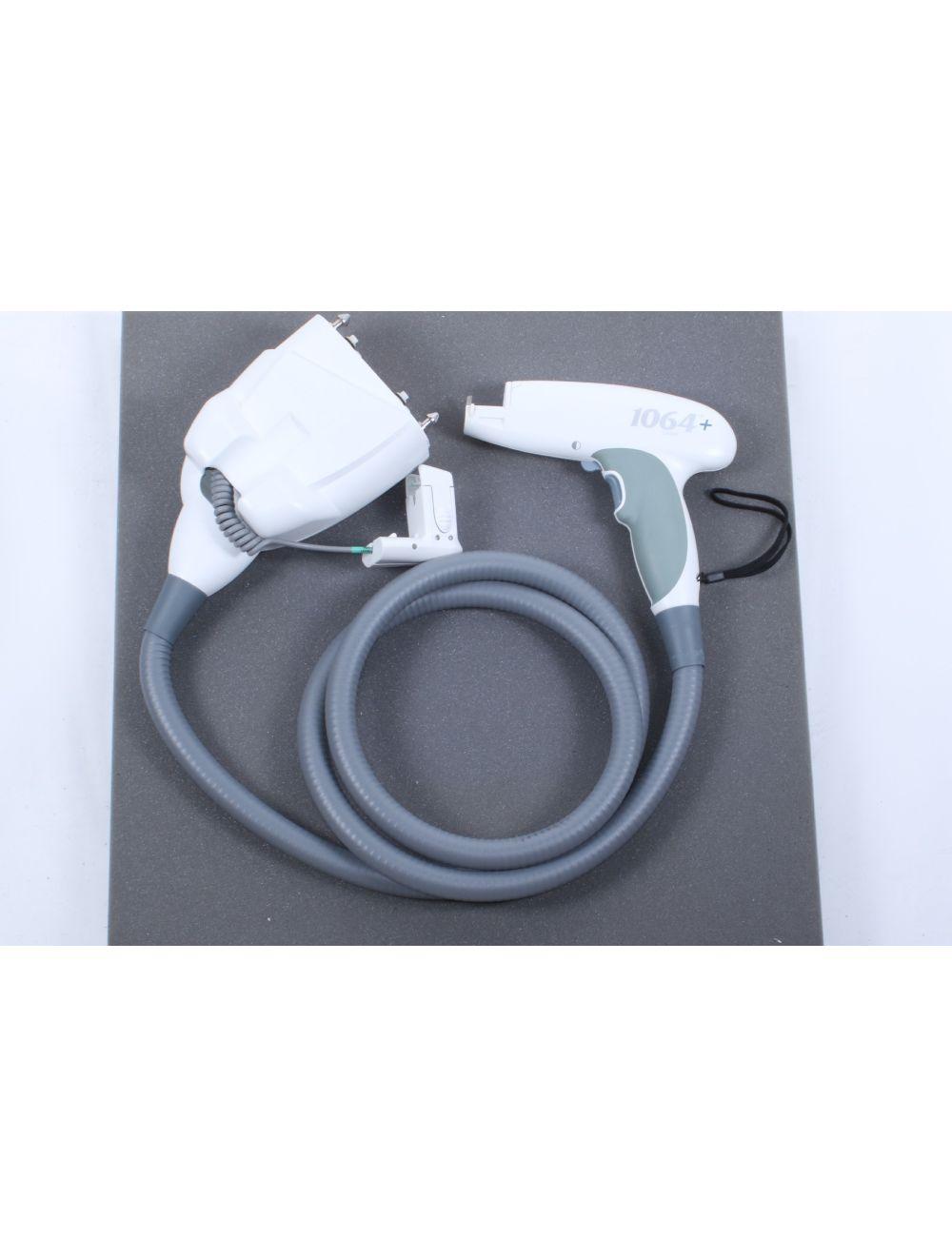 2017 Cynosure Palomar Icon 1064 + Plus NdYAG Laser Handpiece LOW USE 3K SHOTS