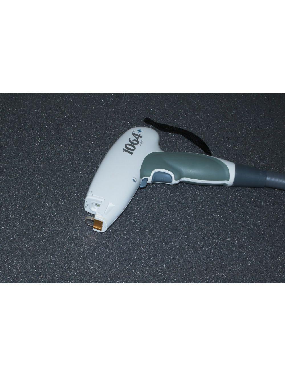 2017 Cynosure Palomar Icon 1064 + Plus NdYAG Laser Handpiece LOW USE 3K SHOTS