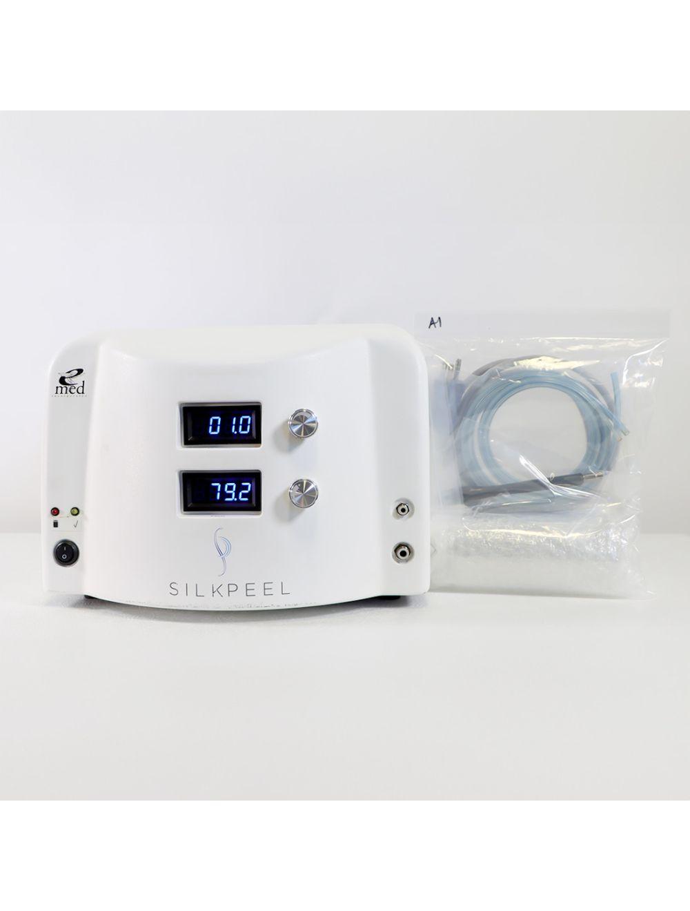 Envy Medical SilkPeel Dermalinfusion Skin Resurfacing Treatment System 798.8 Hours