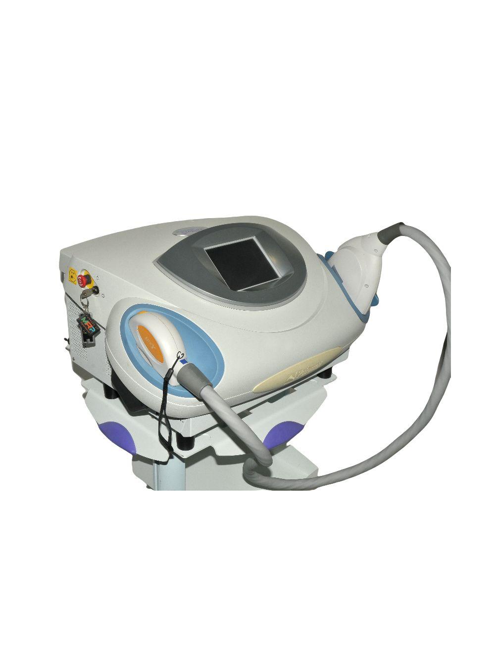 Palomar StarLux 300 IPL Laser LuxG LuxRs LuxY Handpieces Lesions Skin Resurface