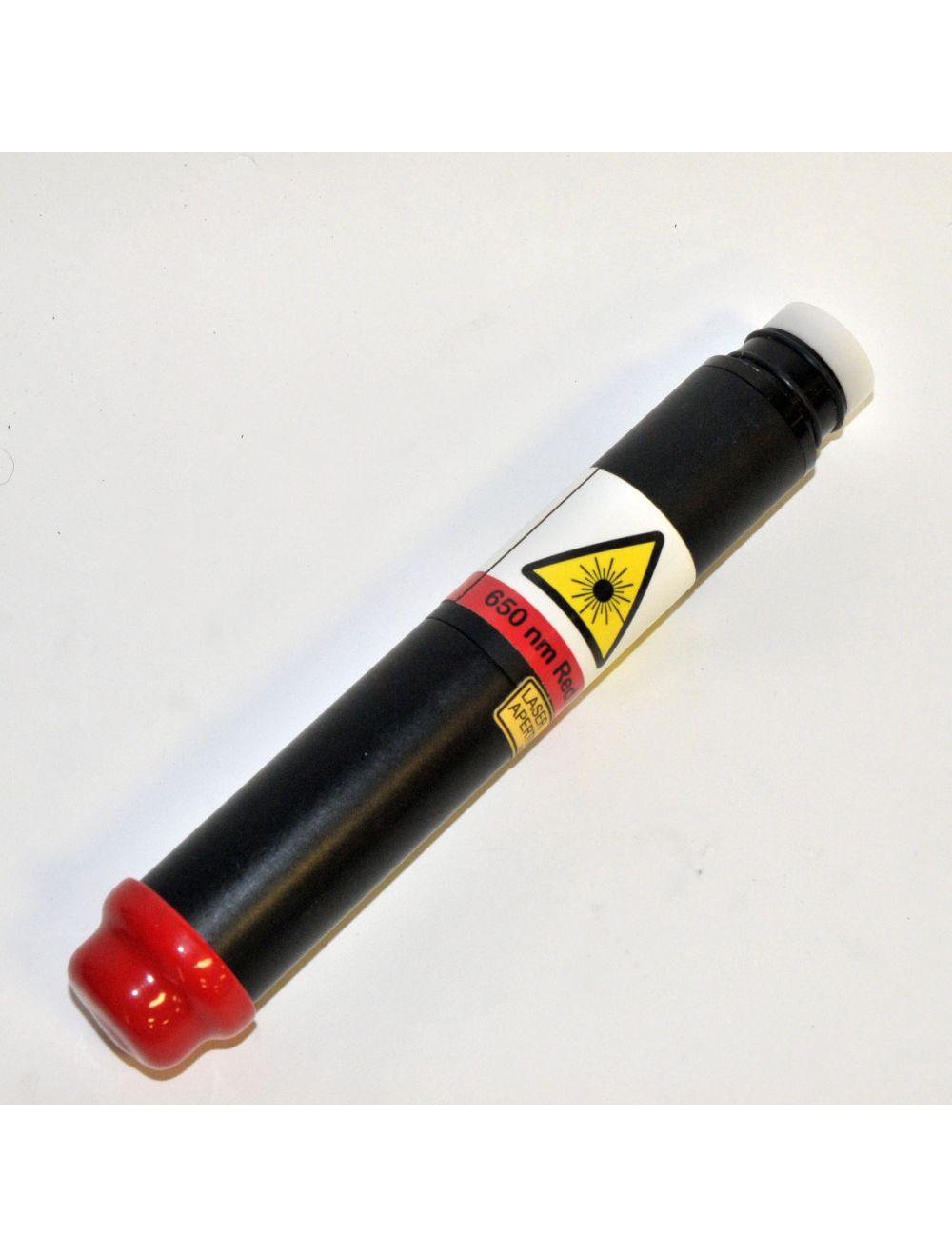 Lumenis Zarin PiQo4 Laser 650 nm Red Dye Pack Handpiece 3-310-0582 Hand Piece