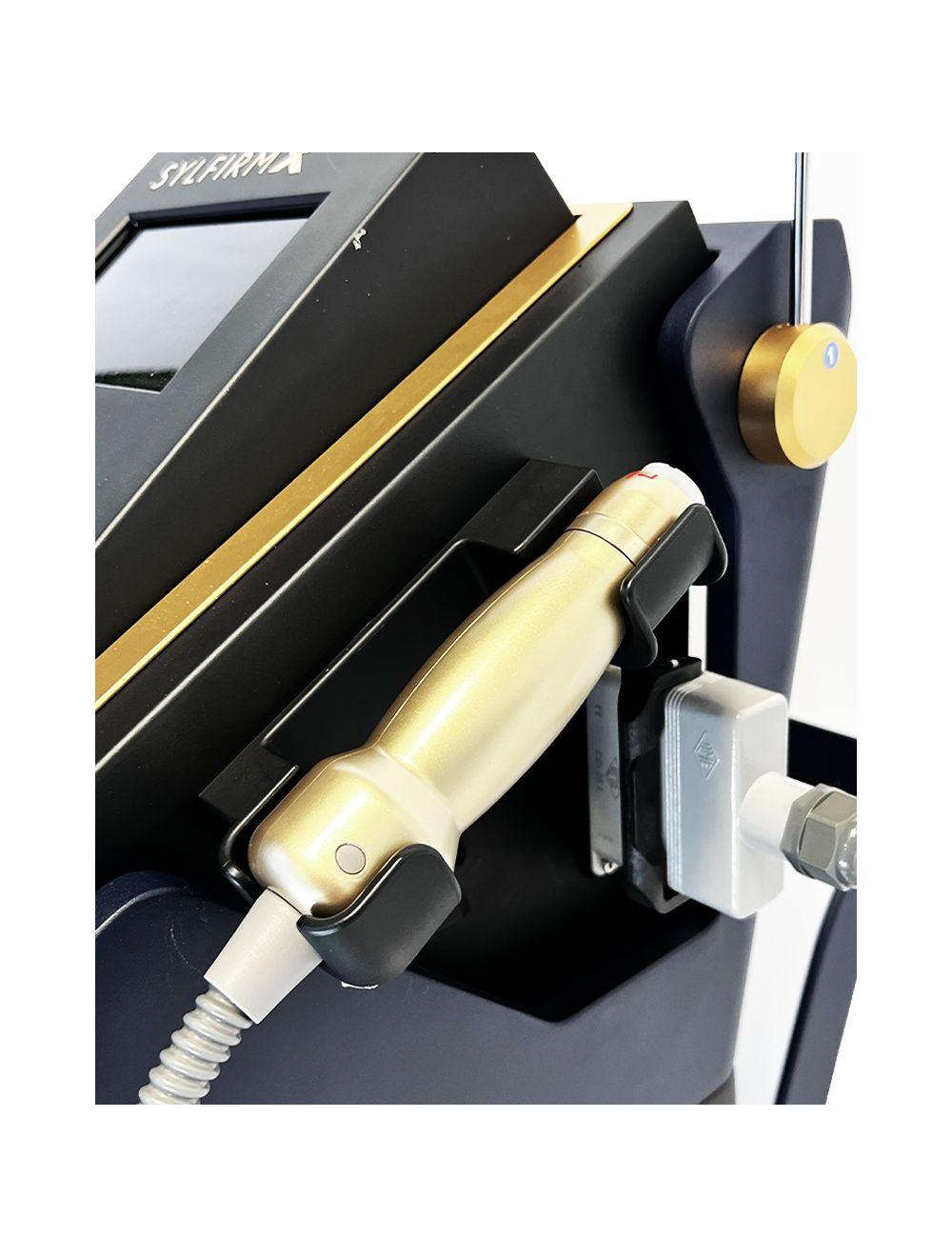 Sylfirm X Ultimate Edition Repeated Ultra-Short Pulse RF Microneedling System