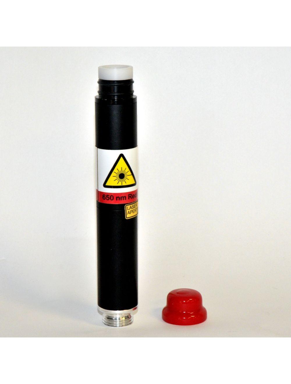 Lumenis Zarin PiQo4 Laser 650 nm Red Dye Pack Handpiece 3-310-0582 Hand Piece